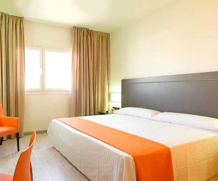 H2 Fuenlabrada Hotell Exteriör bild