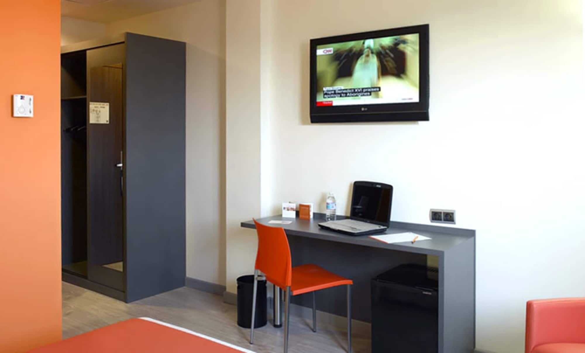 H2 Fuenlabrada Hotell Exteriör bild