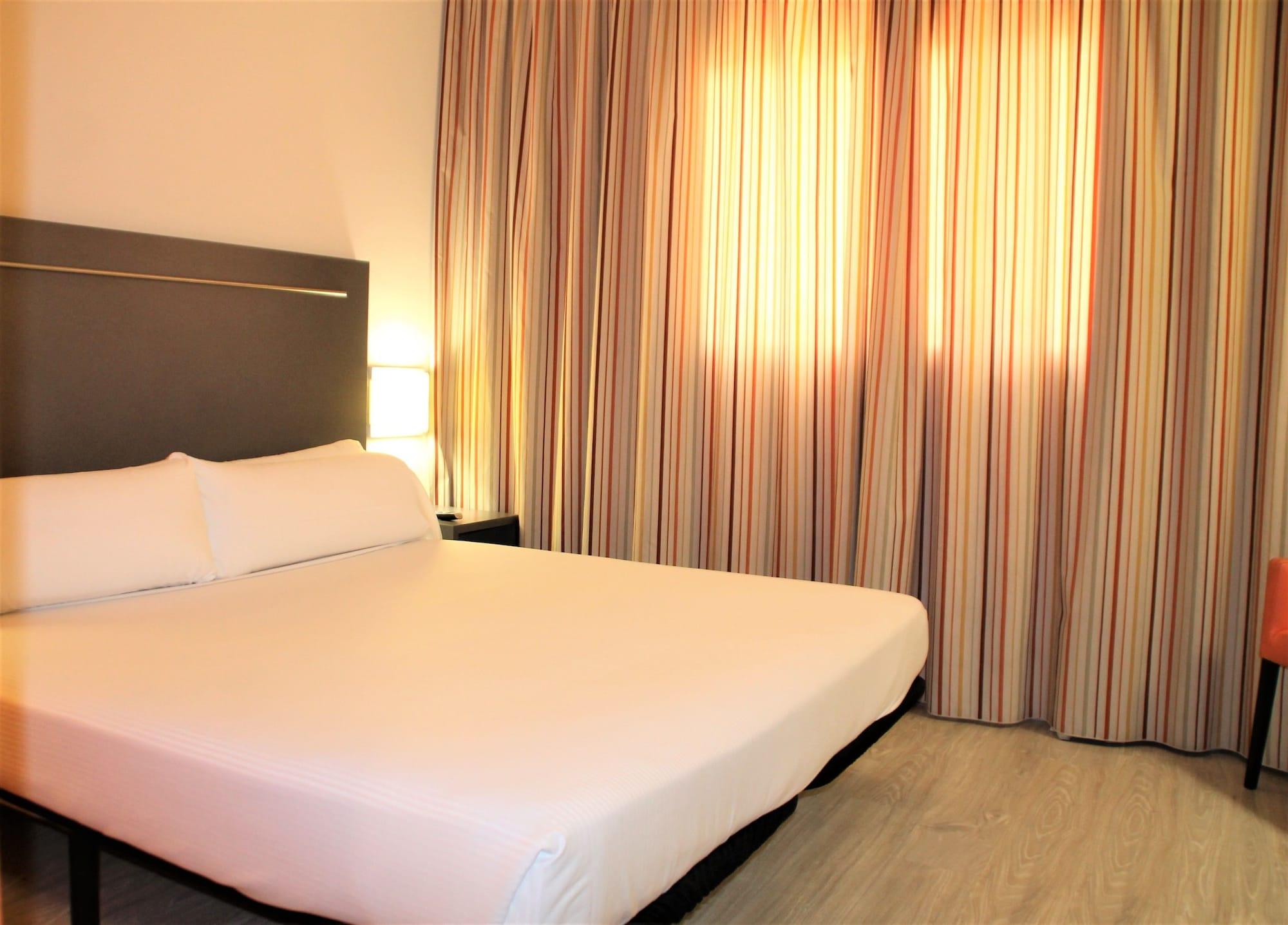 H2 Fuenlabrada Hotell Exteriör bild