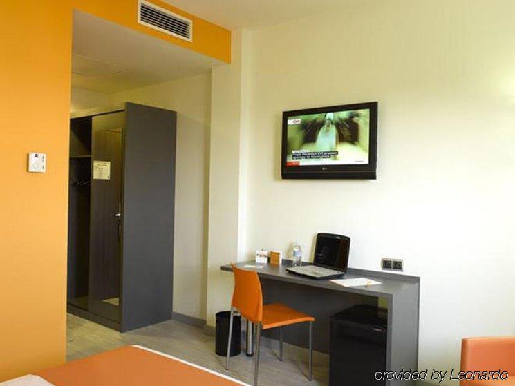 H2 Fuenlabrada Hotell Inreriör bild