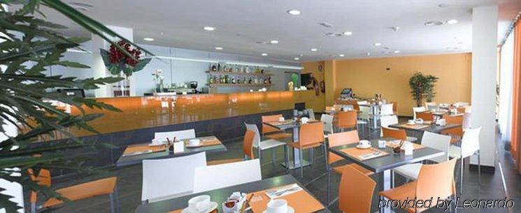 H2 Fuenlabrada Hotell Exteriör bild