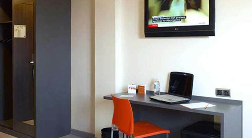 H2 Fuenlabrada Hotell Exteriör bild