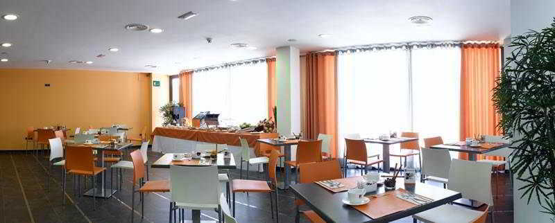 H2 Fuenlabrada Hotell Exteriör bild