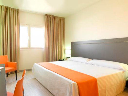 H2 Fuenlabrada Hotell Exteriör bild