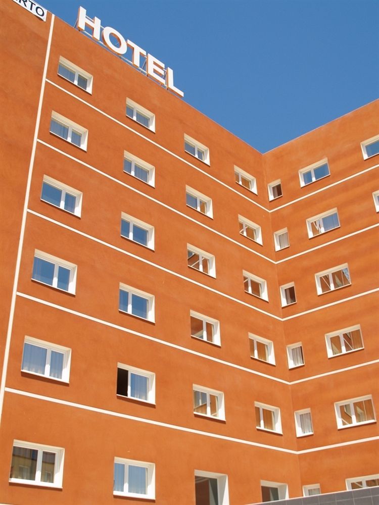 H2 Fuenlabrada Hotell Exteriör bild